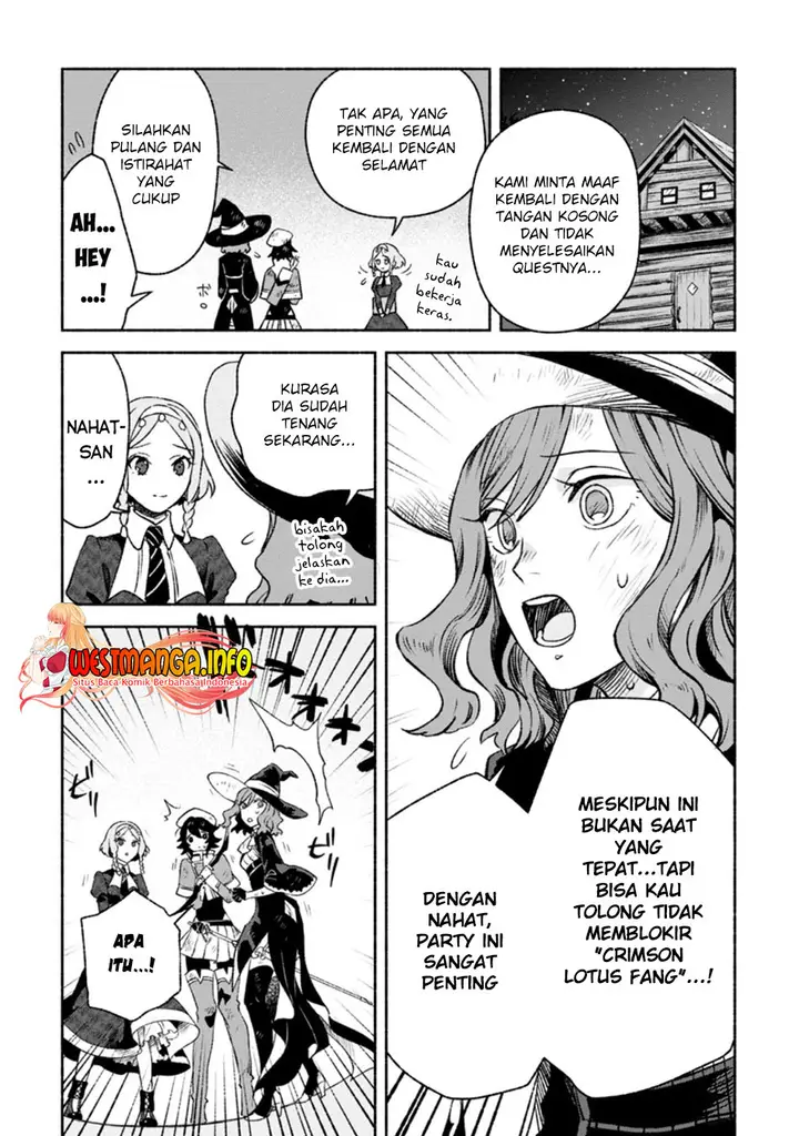 image-komik-sono-monban-saikyou-nitsuki-tsuihou-sareta-bougyo-ryoku-9999-no-senshi-outo-no-monban-toshite-musou-suru-chapter-10-29/34