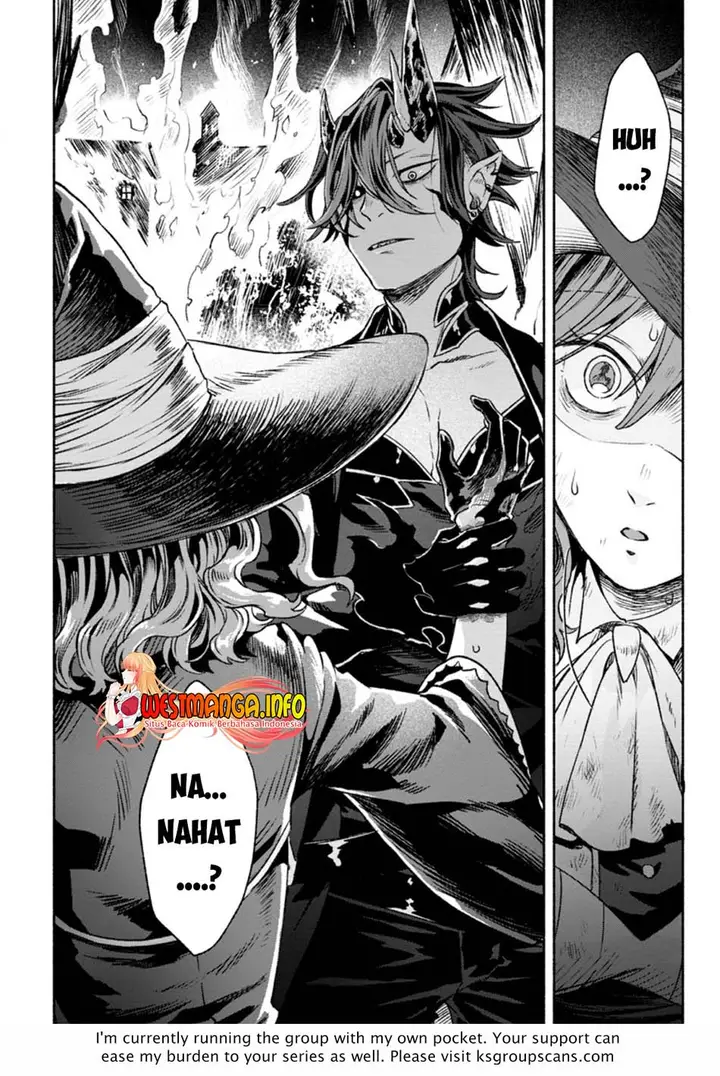 image-komik-sono-monban-saikyou-nitsuki-tsuihou-sareta-bougyo-ryoku-9999-no-senshi-outo-no-monban-toshite-musou-suru-chapter-10-32/34