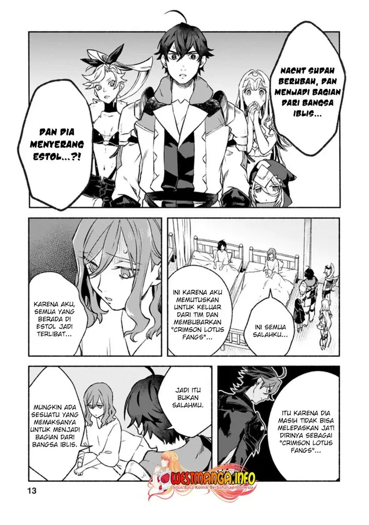 image-komik-sono-monban-saikyou-nitsuki-tsuihou-sareta-bougyo-ryoku-9999-no-senshi-outo-no-monban-toshite-musou-suru-chapter-11-13/35
