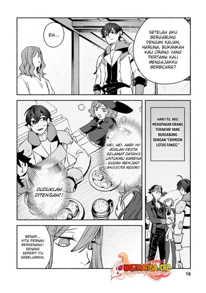 image-komik-sono-monban-saikyou-nitsuki-tsuihou-sareta-bougyo-ryoku-9999-no-senshi-outo-no-monban-toshite-musou-suru-chapter-11-16/35