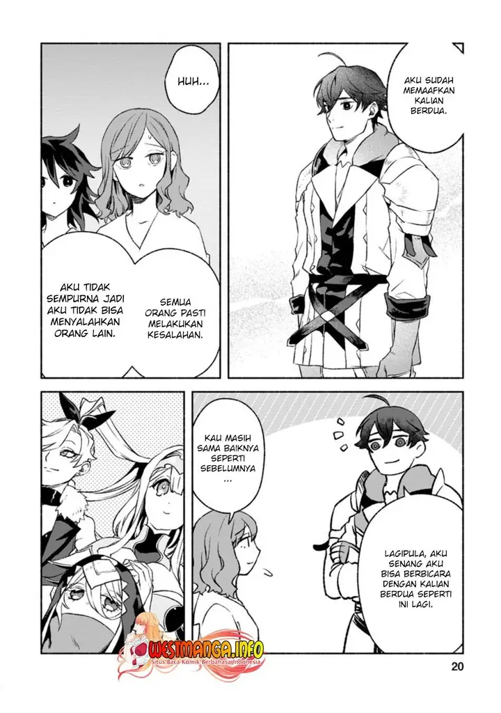 image-komik-sono-monban-saikyou-nitsuki-tsuihou-sareta-bougyo-ryoku-9999-no-senshi-outo-no-monban-toshite-musou-suru-chapter-11-20/35