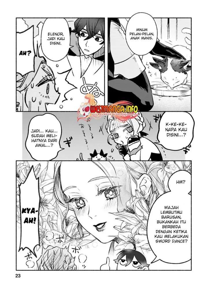 image-komik-sono-monban-saikyou-nitsuki-tsuihou-sareta-bougyo-ryoku-9999-no-senshi-outo-no-monban-toshite-musou-suru-chapter-11-24/35