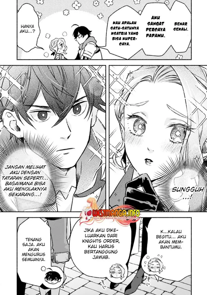 image-komik-sono-monban-saikyou-nitsuki-tsuihou-sareta-bougyo-ryoku-9999-no-senshi-outo-no-monban-toshite-musou-suru-chapter-11-27/35