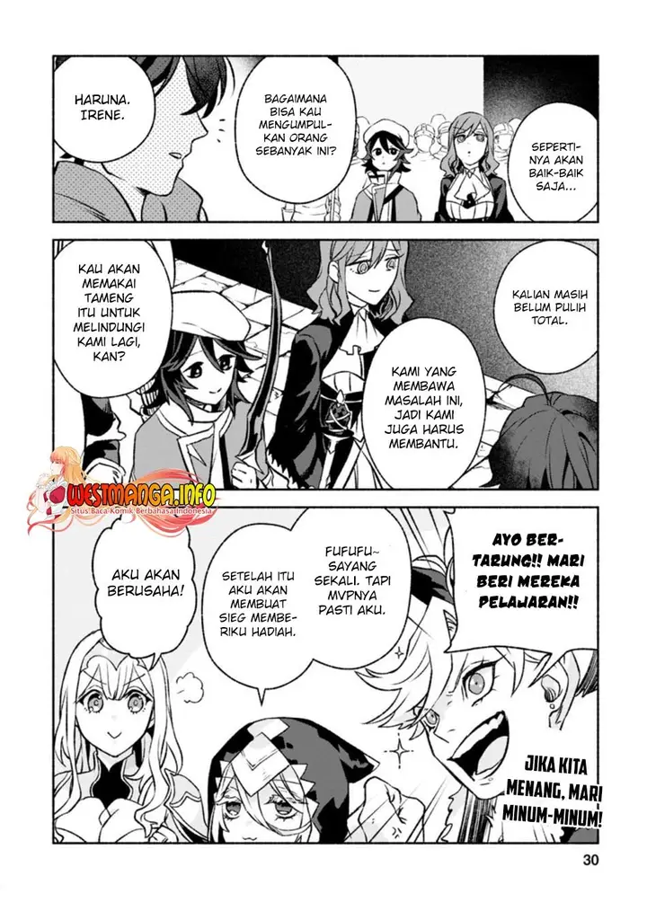 image-komik-sono-monban-saikyou-nitsuki-tsuihou-sareta-bougyo-ryoku-9999-no-senshi-outo-no-monban-toshite-musou-suru-chapter-11-31/35