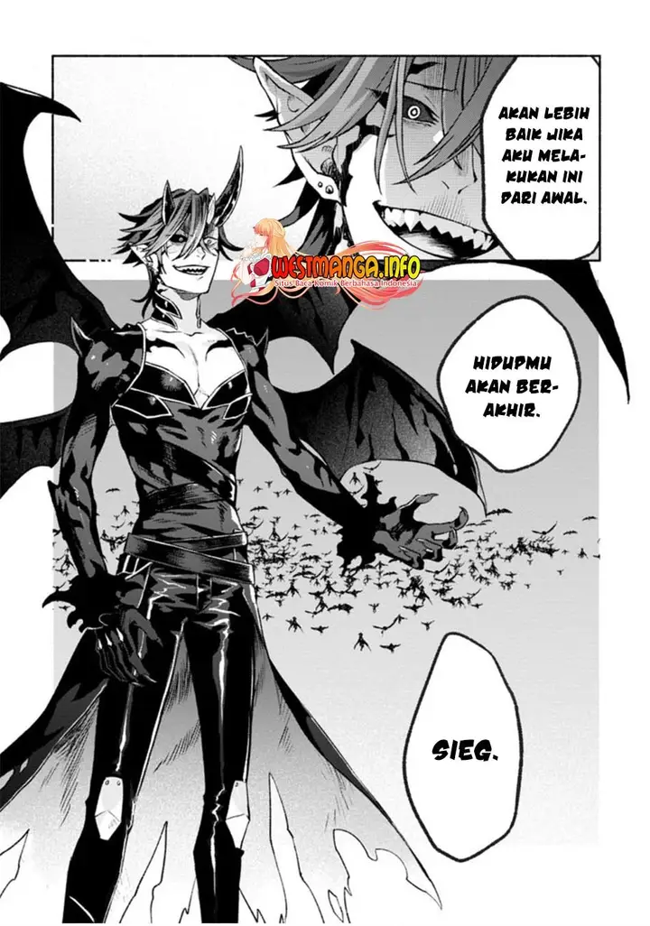image-komik-sono-monban-saikyou-nitsuki-tsuihou-sareta-bougyo-ryoku-9999-no-senshi-outo-no-monban-toshite-musou-suru-chapter-11-33/35