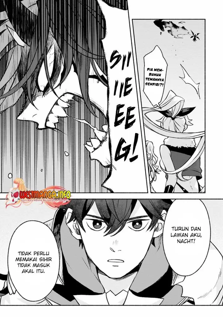 image-komik-sono-monban-saikyou-nitsuki-tsuihou-sareta-bougyo-ryoku-9999-no-senshi-outo-no-monban-toshite-musou-suru-chapter-12-13/36