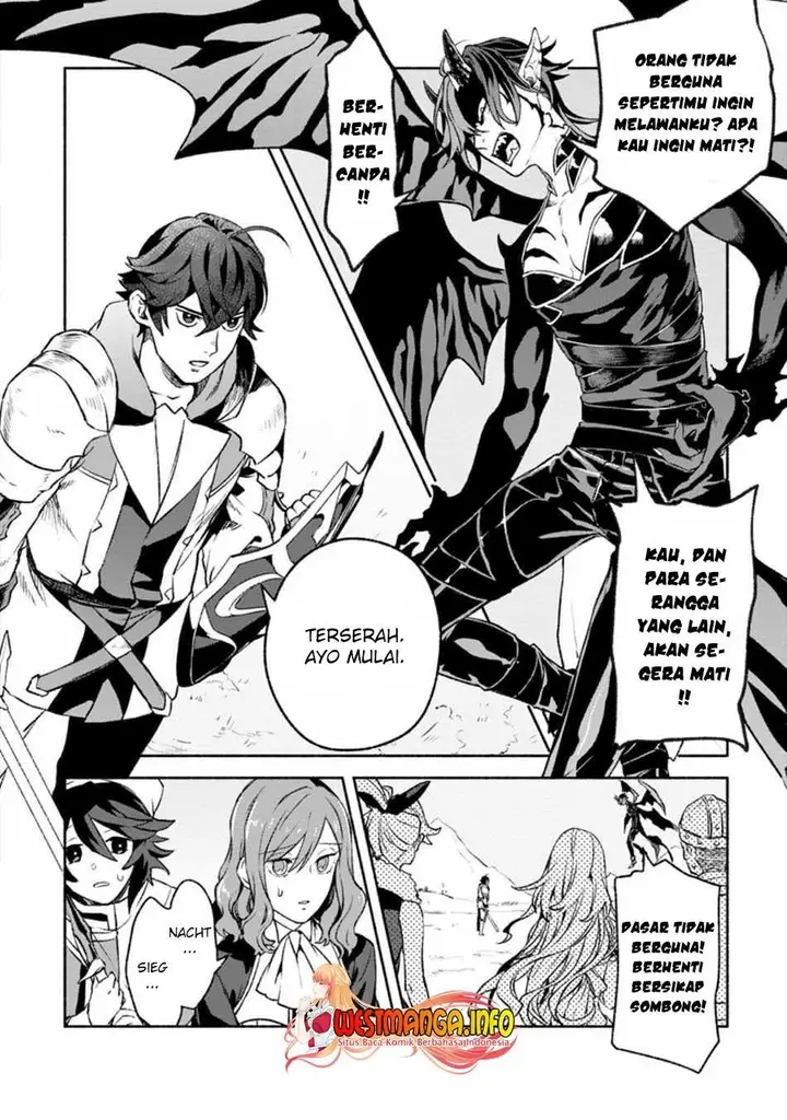 image-komik-sono-monban-saikyou-nitsuki-tsuihou-sareta-bougyo-ryoku-9999-no-senshi-outo-no-monban-toshite-musou-suru-chapter-12-14/36
