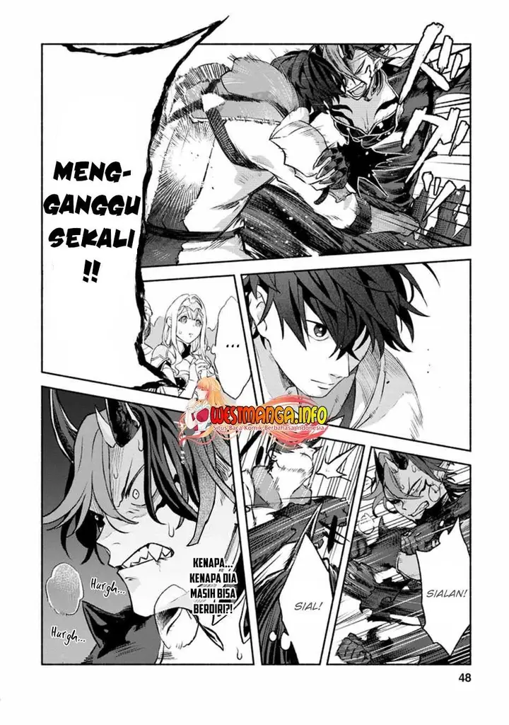image-komik-sono-monban-saikyou-nitsuki-tsuihou-sareta-bougyo-ryoku-9999-no-senshi-outo-no-monban-toshite-musou-suru-chapter-12-18/36
