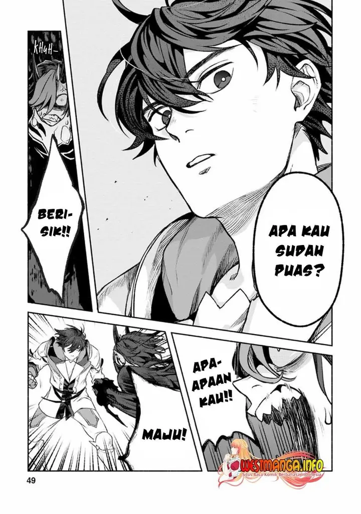 image-komik-sono-monban-saikyou-nitsuki-tsuihou-sareta-bougyo-ryoku-9999-no-senshi-outo-no-monban-toshite-musou-suru-chapter-12-19/36
