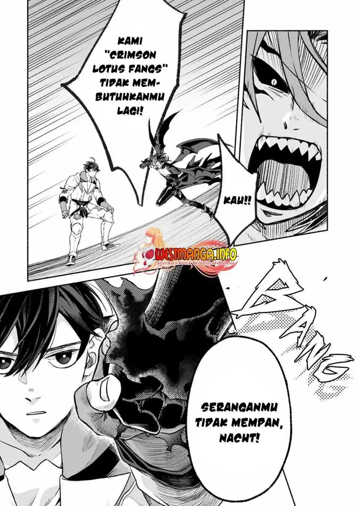image-komik-sono-monban-saikyou-nitsuki-tsuihou-sareta-bougyo-ryoku-9999-no-senshi-outo-no-monban-toshite-musou-suru-chapter-12-26/36
