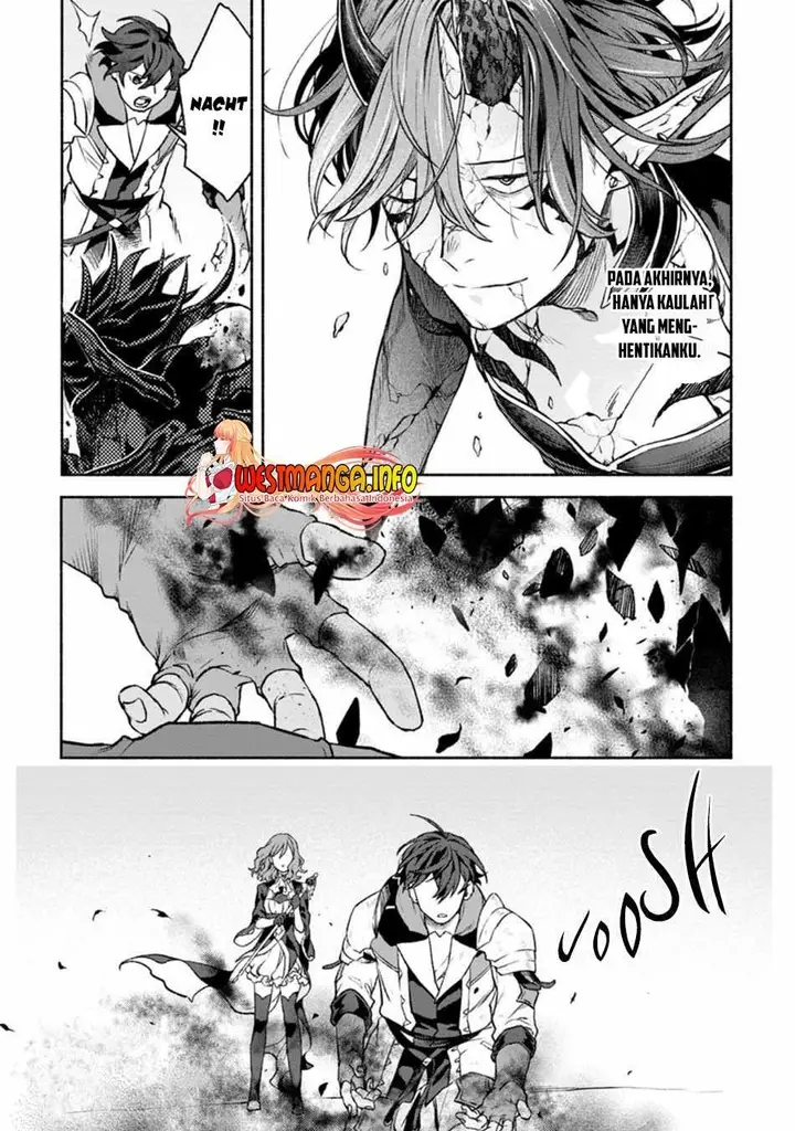image-komik-sono-monban-saikyou-nitsuki-tsuihou-sareta-bougyo-ryoku-9999-no-senshi-outo-no-monban-toshite-musou-suru-chapter-12-33/36