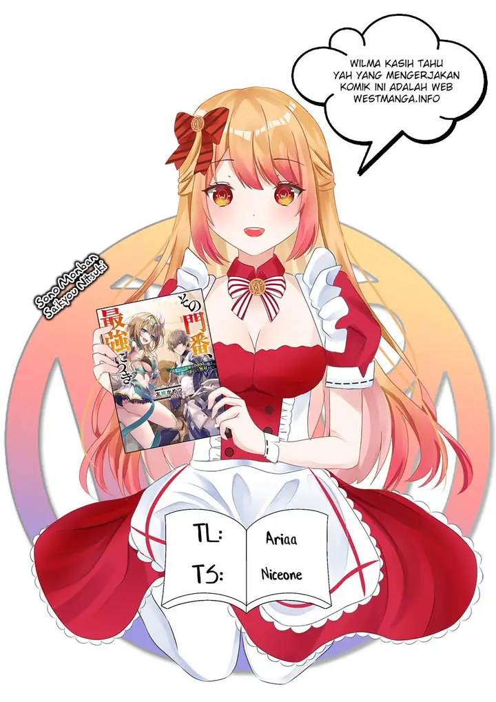 image-komik-sono-monban-saikyou-nitsuki-tsuihou-sareta-bougyo-ryoku-9999-no-senshi-outo-no-monban-toshite-musou-suru-chapter-13-0/30