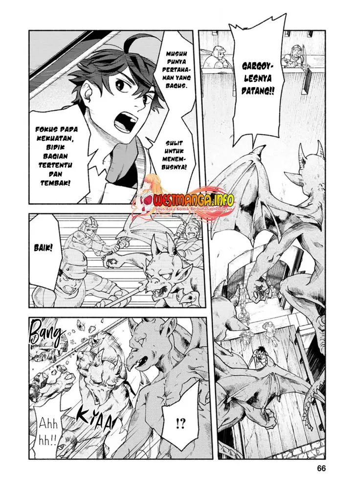image-komik-sono-monban-saikyou-nitsuki-tsuihou-sareta-bougyo-ryoku-9999-no-senshi-outo-no-monban-toshite-musou-suru-chapter-13-2/30