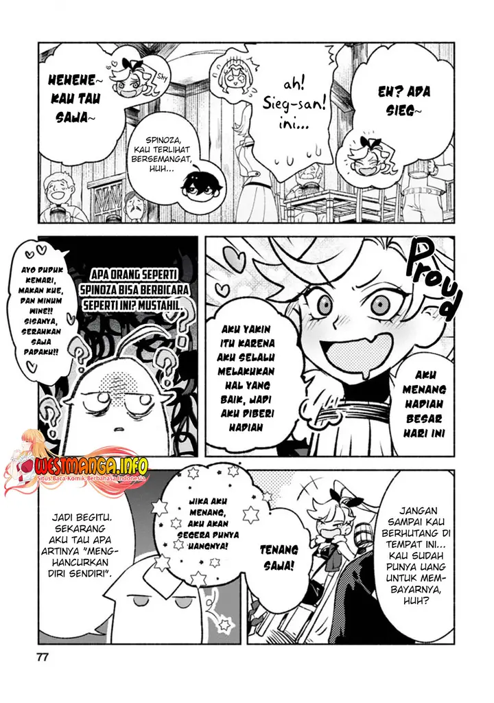 image-komik-sono-monban-saikyou-nitsuki-tsuihou-sareta-bougyo-ryoku-9999-no-senshi-outo-no-monban-toshite-musou-suru-chapter-13-13/30