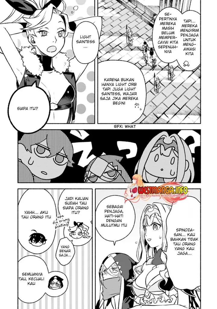 image-komik-sono-monban-saikyou-nitsuki-tsuihou-sareta-bougyo-ryoku-9999-no-senshi-outo-no-monban-toshite-musou-suru-chapter-14.1-3/11