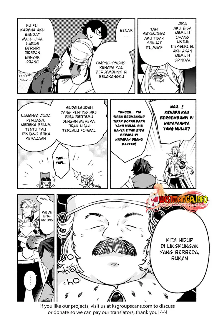 image-komik-sono-monban-saikyou-nitsuki-tsuihou-sareta-bougyo-ryoku-9999-no-senshi-outo-no-monban-toshite-musou-suru-chapter-14.1-9/11