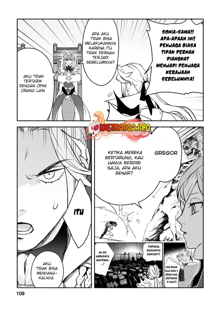 image-komik-sono-monban-saikyou-nitsuki-tsuihou-sareta-bougyo-ryoku-9999-no-senshi-outo-no-monban-toshite-musou-suru-chapter-14.2-7/12