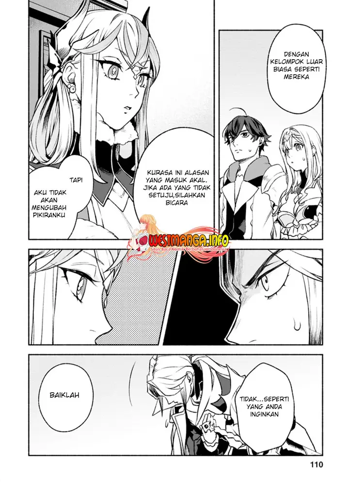 image-komik-sono-monban-saikyou-nitsuki-tsuihou-sareta-bougyo-ryoku-9999-no-senshi-outo-no-monban-toshite-musou-suru-chapter-14.2-8/12