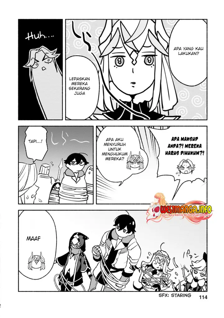 image-komik-sono-monban-saikyou-nitsuki-tsuihou-sareta-bougyo-ryoku-9999-no-senshi-outo-no-monban-toshite-musou-suru-chapter-14.3-2/12