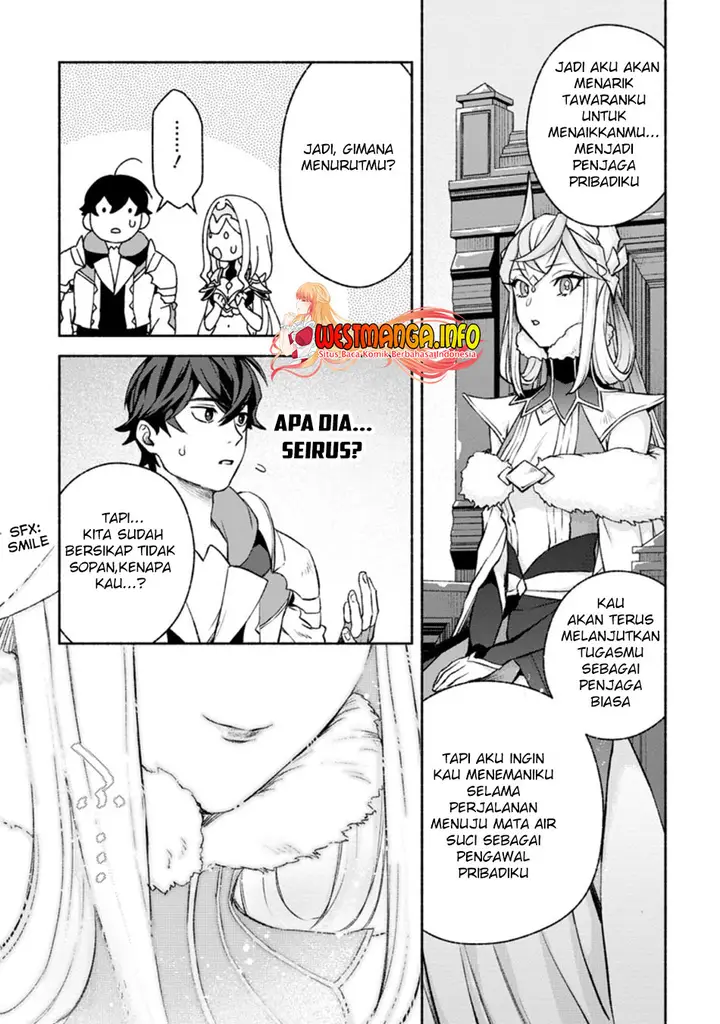 image-komik-sono-monban-saikyou-nitsuki-tsuihou-sareta-bougyo-ryoku-9999-no-senshi-outo-no-monban-toshite-musou-suru-chapter-14.3-4/12