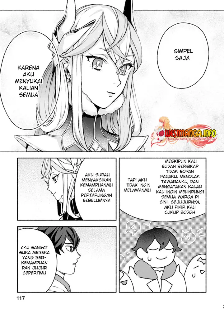 image-komik-sono-monban-saikyou-nitsuki-tsuihou-sareta-bougyo-ryoku-9999-no-senshi-outo-no-monban-toshite-musou-suru-chapter-14.3-5/12