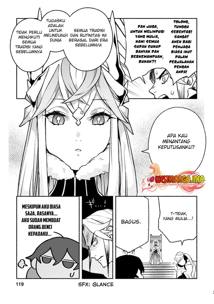 image-komik-sono-monban-saikyou-nitsuki-tsuihou-sareta-bougyo-ryoku-9999-no-senshi-outo-no-monban-toshite-musou-suru-chapter-14.3-7/12