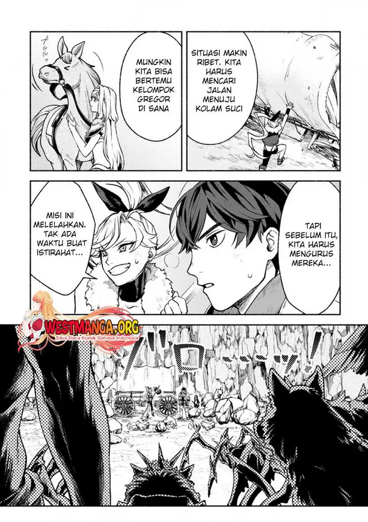 image-komik-sono-monban-saikyou-nitsuki-tsuihou-sareta-bougyo-ryoku-9999-no-senshi-outo-no-monban-toshite-musou-suru-chapter-15-23/32