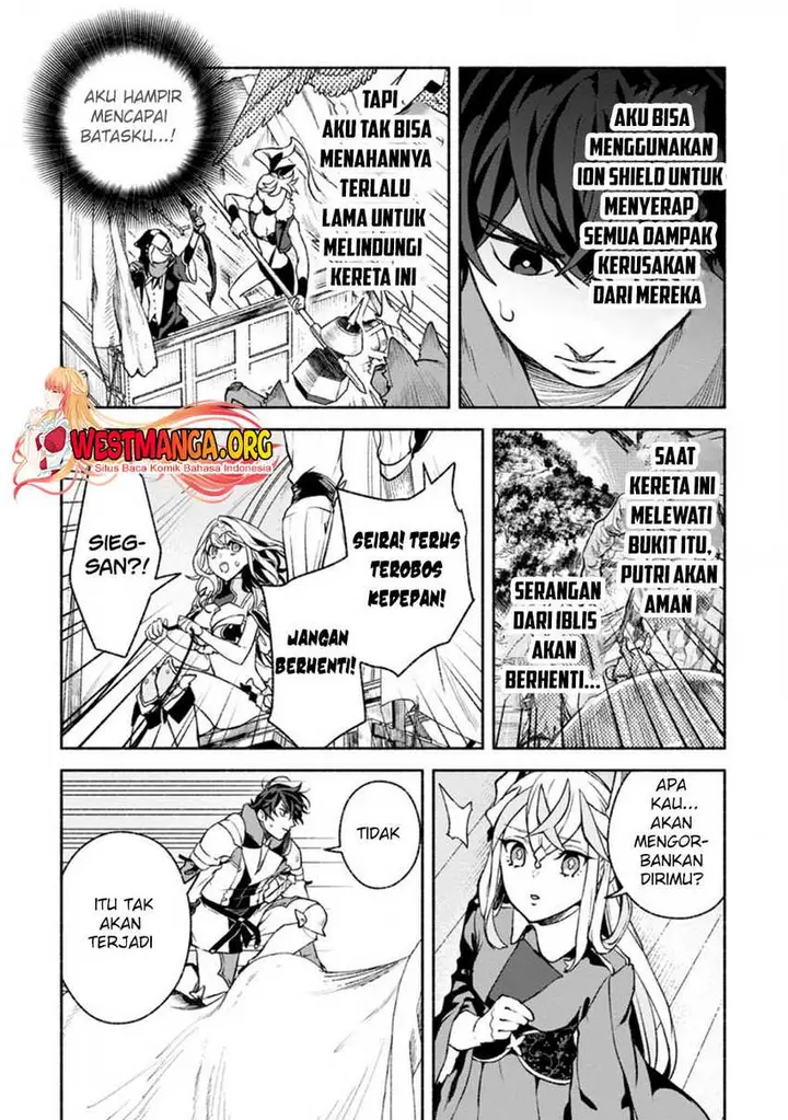 image-komik-sono-monban-saikyou-nitsuki-tsuihou-sareta-bougyo-ryoku-9999-no-senshi-outo-no-monban-toshite-musou-suru-chapter-15-30/32