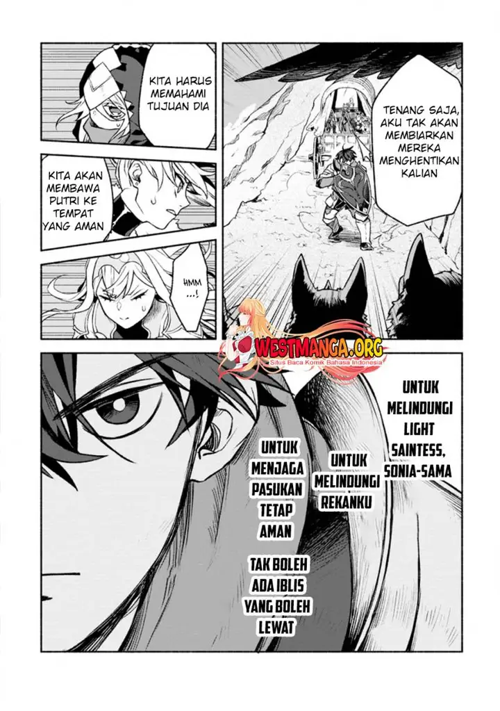 image-komik-sono-monban-saikyou-nitsuki-tsuihou-sareta-bougyo-ryoku-9999-no-senshi-outo-no-monban-toshite-musou-suru-chapter-16-2/31