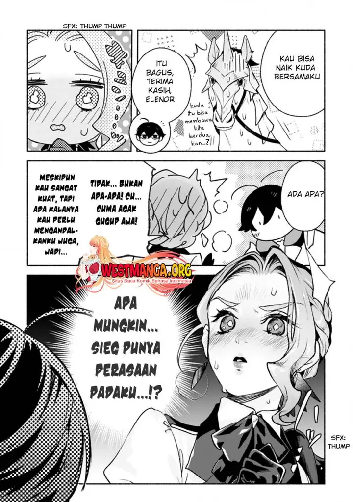 image-komik-sono-monban-saikyou-nitsuki-tsuihou-sareta-bougyo-ryoku-9999-no-senshi-outo-no-monban-toshite-musou-suru-chapter-16-7/31
