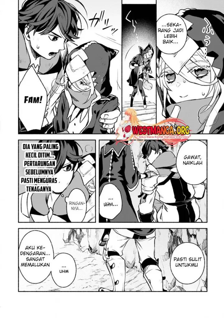 image-komik-sono-monban-saikyou-nitsuki-tsuihou-sareta-bougyo-ryoku-9999-no-senshi-outo-no-monban-toshite-musou-suru-chapter-16-16/31