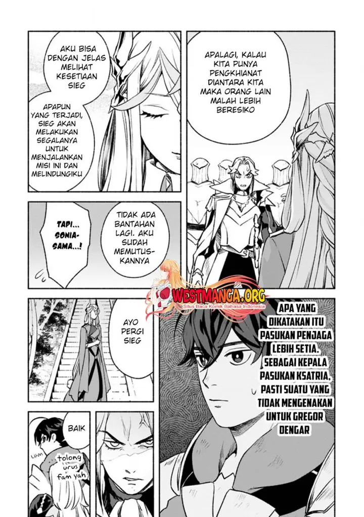 image-komik-sono-monban-saikyou-nitsuki-tsuihou-sareta-bougyo-ryoku-9999-no-senshi-outo-no-monban-toshite-musou-suru-chapter-16-19/31