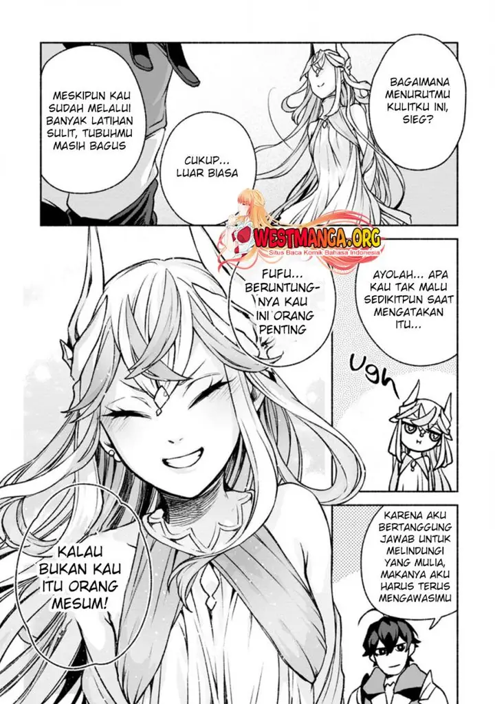 image-komik-sono-monban-saikyou-nitsuki-tsuihou-sareta-bougyo-ryoku-9999-no-senshi-outo-no-monban-toshite-musou-suru-chapter-16-22/31