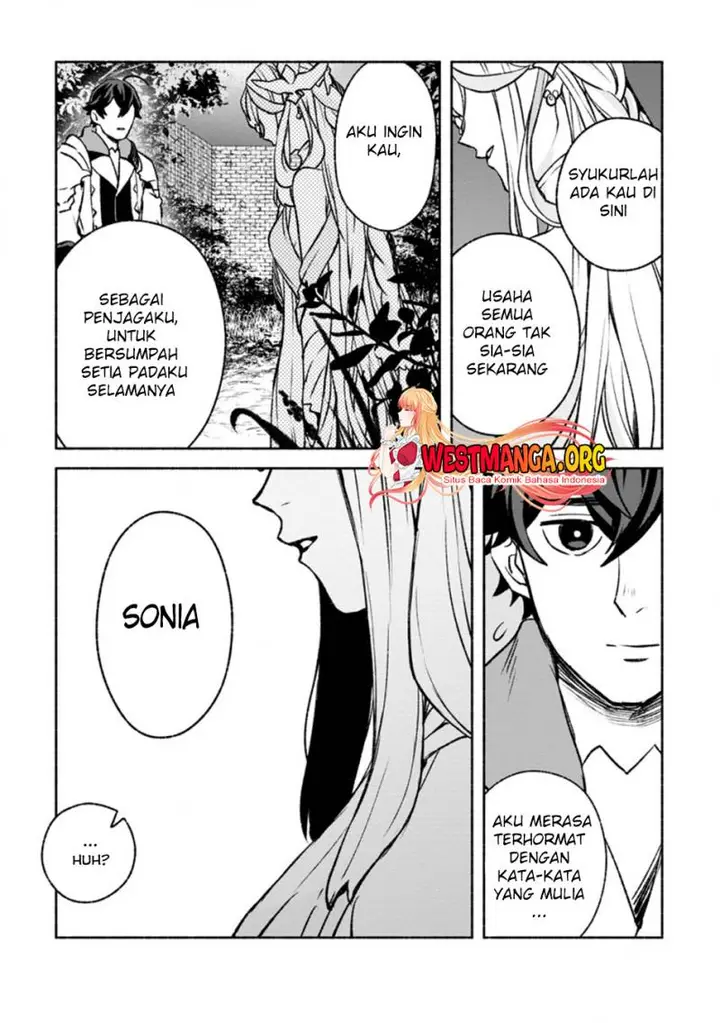 image-komik-sono-monban-saikyou-nitsuki-tsuihou-sareta-bougyo-ryoku-9999-no-senshi-outo-no-monban-toshite-musou-suru-chapter-16-23/31