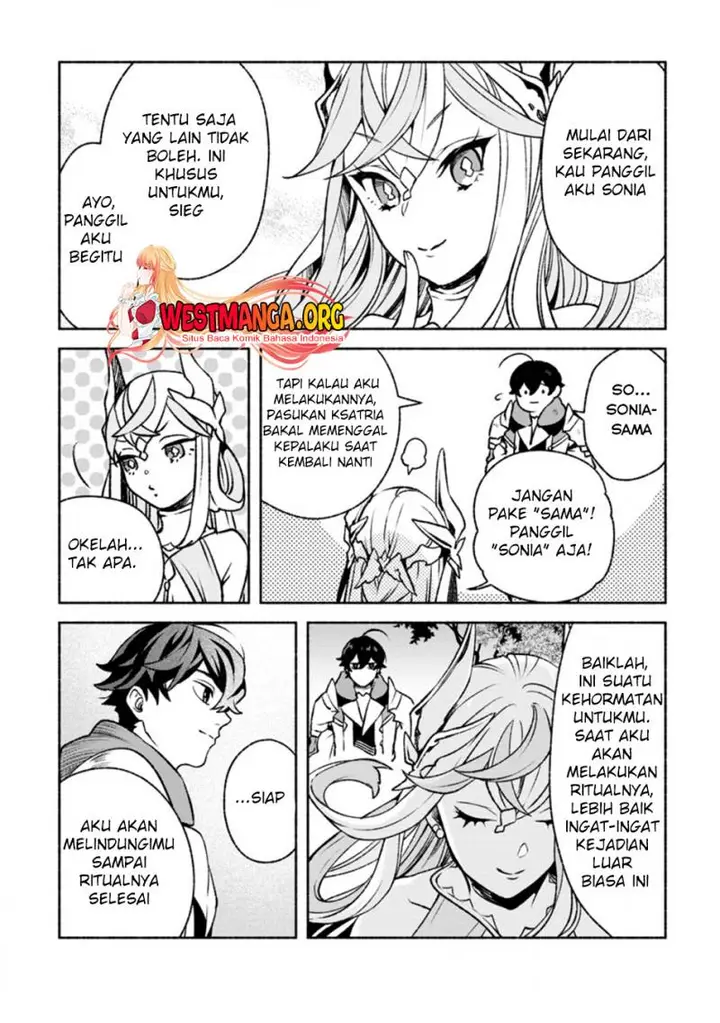 image-komik-sono-monban-saikyou-nitsuki-tsuihou-sareta-bougyo-ryoku-9999-no-senshi-outo-no-monban-toshite-musou-suru-chapter-16-24/31