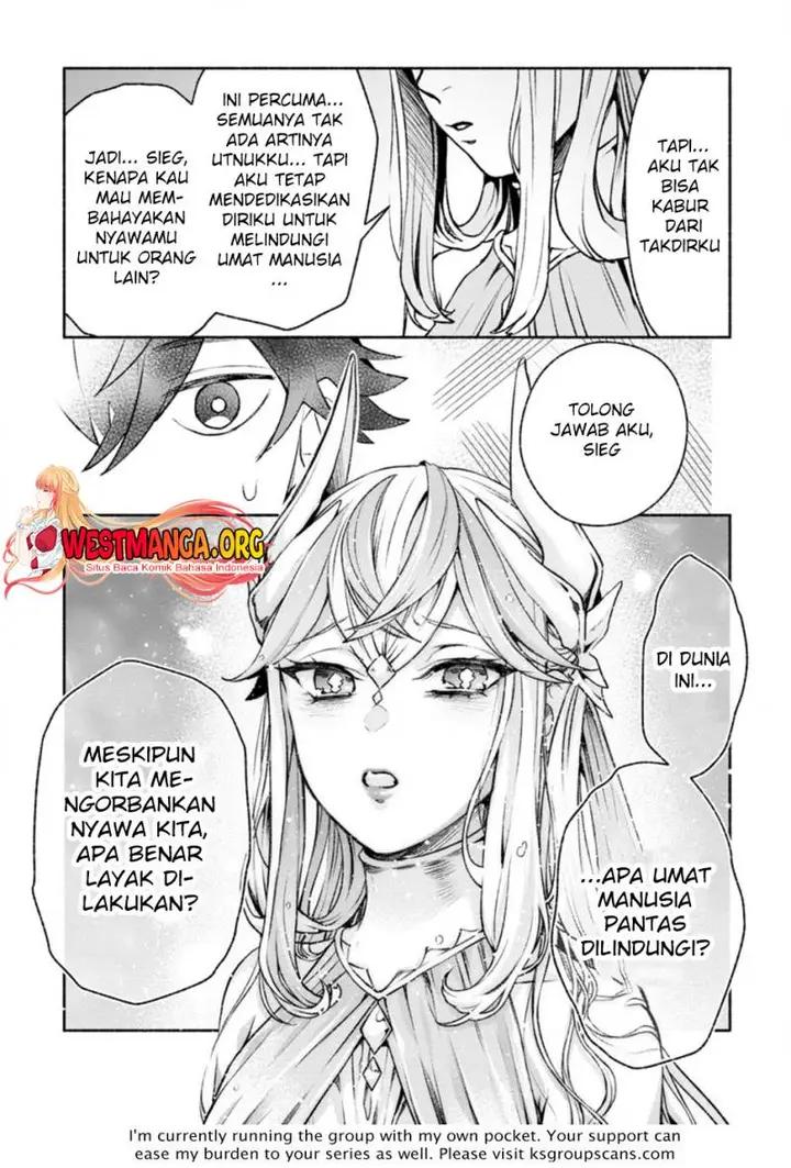 image-komik-sono-monban-saikyou-nitsuki-tsuihou-sareta-bougyo-ryoku-9999-no-senshi-outo-no-monban-toshite-musou-suru-chapter-16-30/31