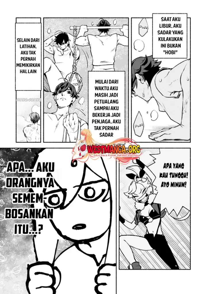 image-komik-sono-monban-saikyou-nitsuki-tsuihou-sareta-bougyo-ryoku-9999-no-senshi-outo-no-monban-toshite-musou-suru-chapter-17-13/32