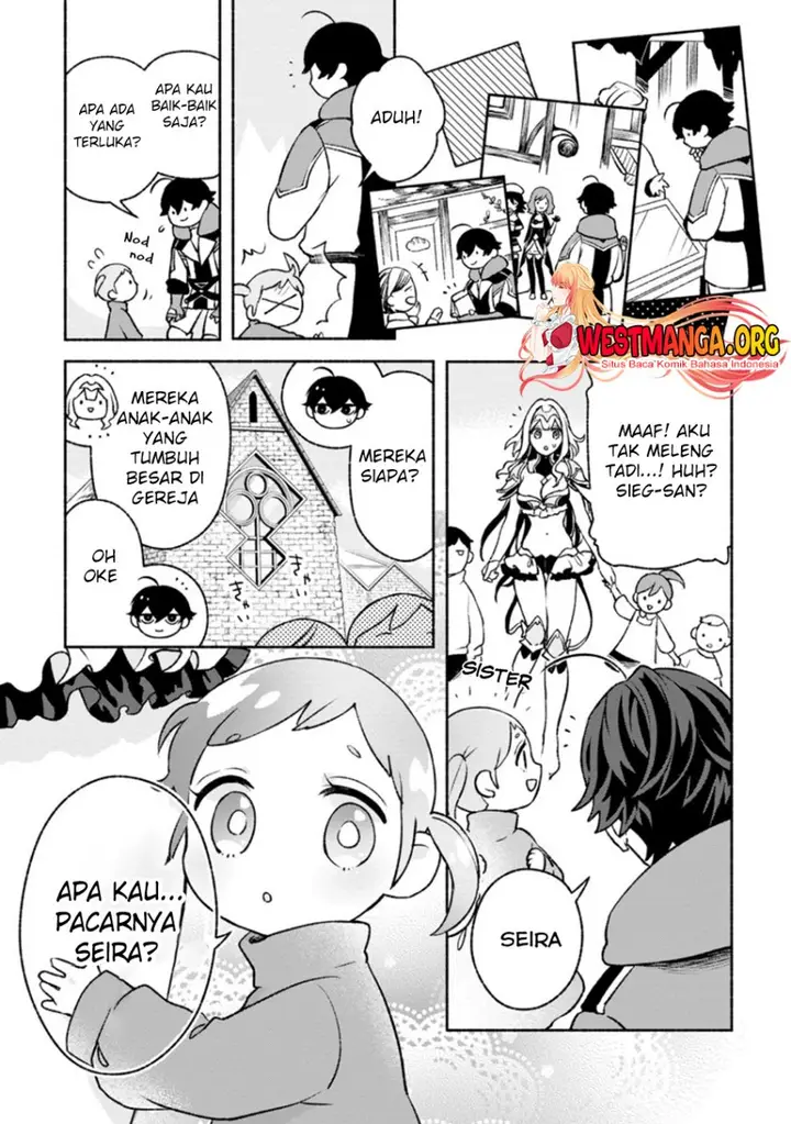 image-komik-sono-monban-saikyou-nitsuki-tsuihou-sareta-bougyo-ryoku-9999-no-senshi-outo-no-monban-toshite-musou-suru-chapter-17-20/32