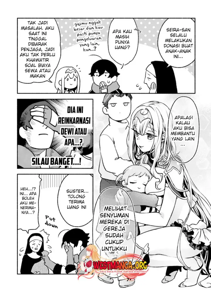 image-komik-sono-monban-saikyou-nitsuki-tsuihou-sareta-bougyo-ryoku-9999-no-senshi-outo-no-monban-toshite-musou-suru-chapter-17-22/32