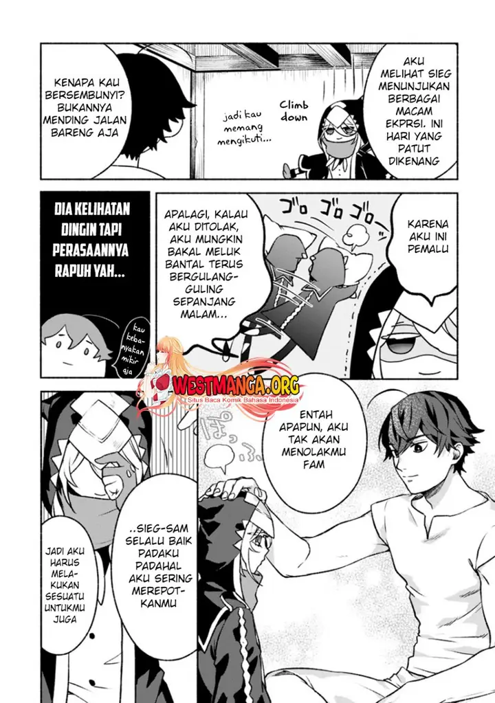 image-komik-sono-monban-saikyou-nitsuki-tsuihou-sareta-bougyo-ryoku-9999-no-senshi-outo-no-monban-toshite-musou-suru-chapter-17-24/32