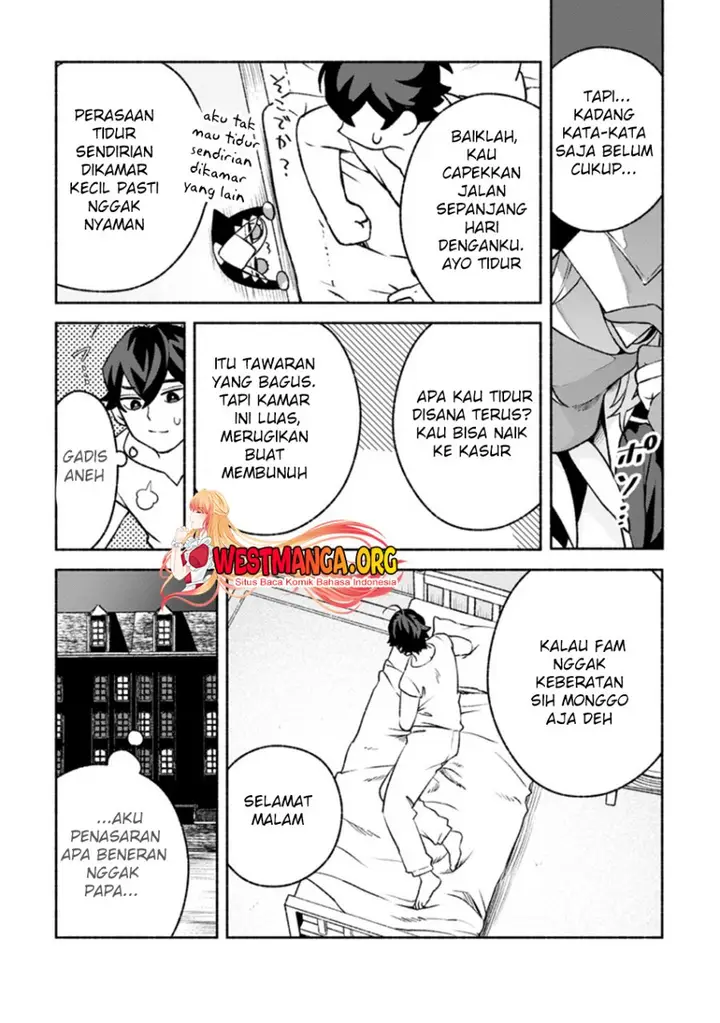 image-komik-sono-monban-saikyou-nitsuki-tsuihou-sareta-bougyo-ryoku-9999-no-senshi-outo-no-monban-toshite-musou-suru-chapter-17-25/32