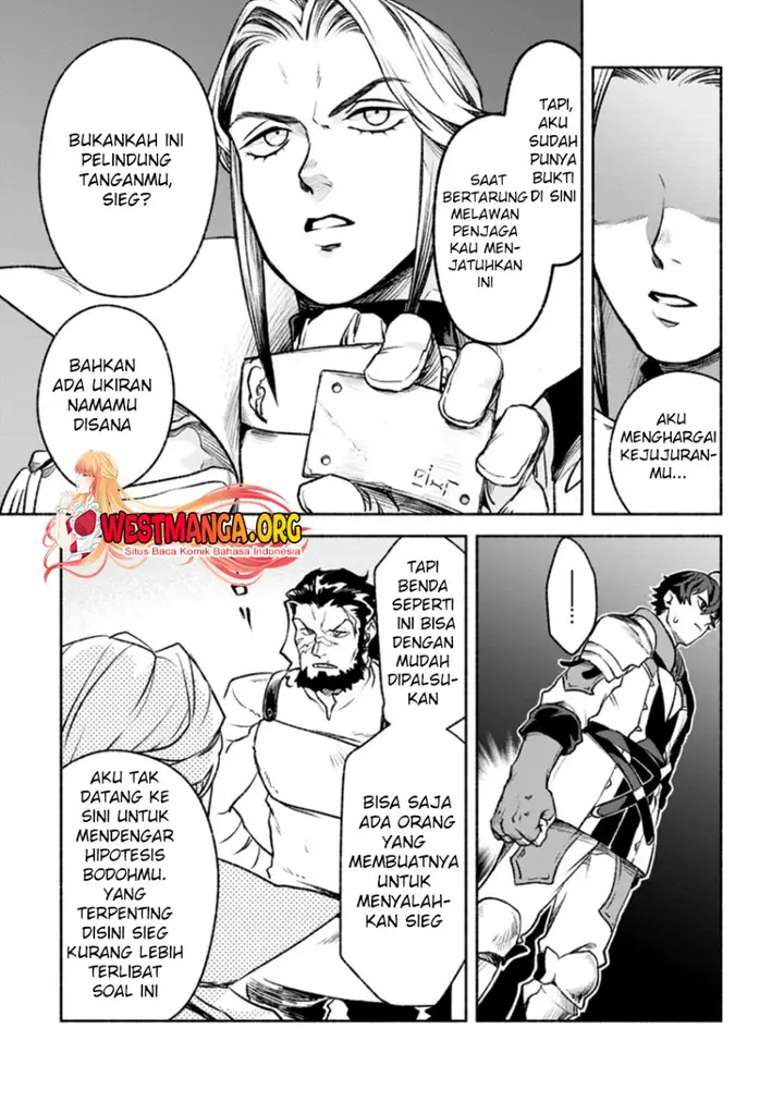 image-komik-sono-monban-saikyou-nitsuki-tsuihou-sareta-bougyo-ryoku-9999-no-senshi-outo-no-monban-toshite-musou-suru-chapter-18-7/31