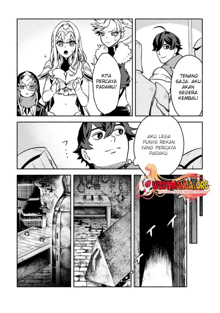 image-komik-sono-monban-saikyou-nitsuki-tsuihou-sareta-bougyo-ryoku-9999-no-senshi-outo-no-monban-toshite-musou-suru-chapter-18-9/31