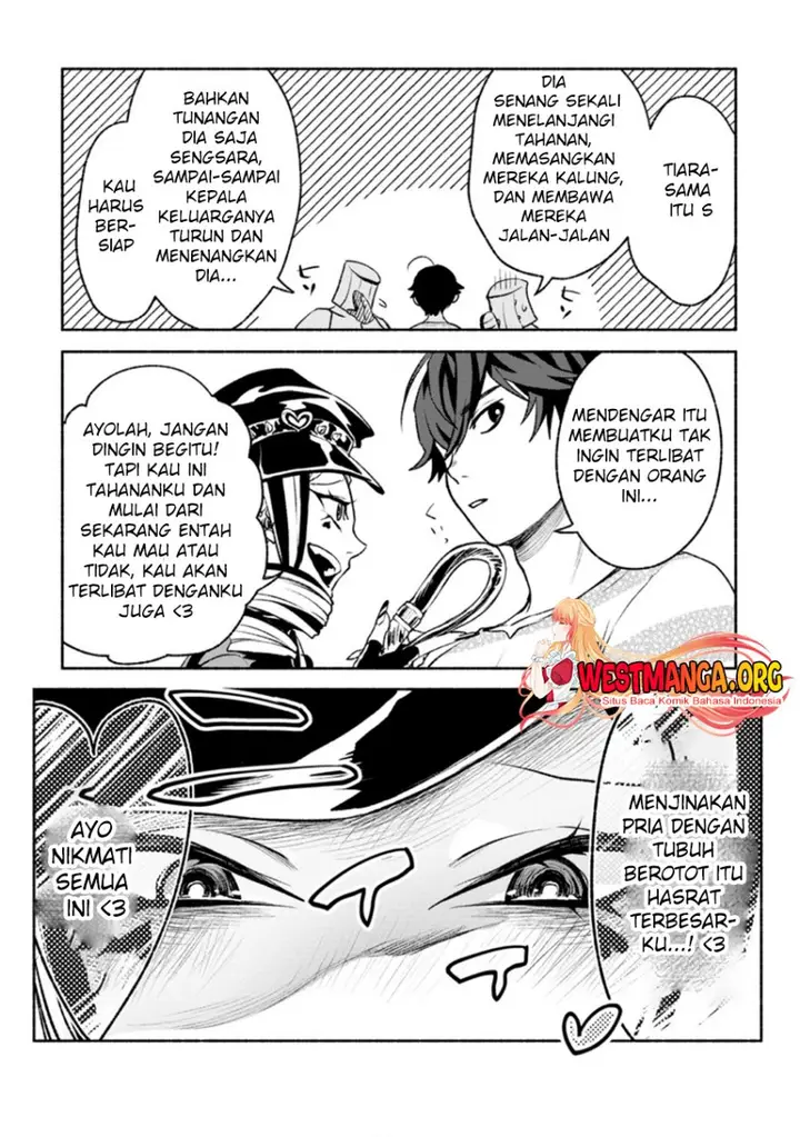 image-komik-sono-monban-saikyou-nitsuki-tsuihou-sareta-bougyo-ryoku-9999-no-senshi-outo-no-monban-toshite-musou-suru-chapter-18-11/31