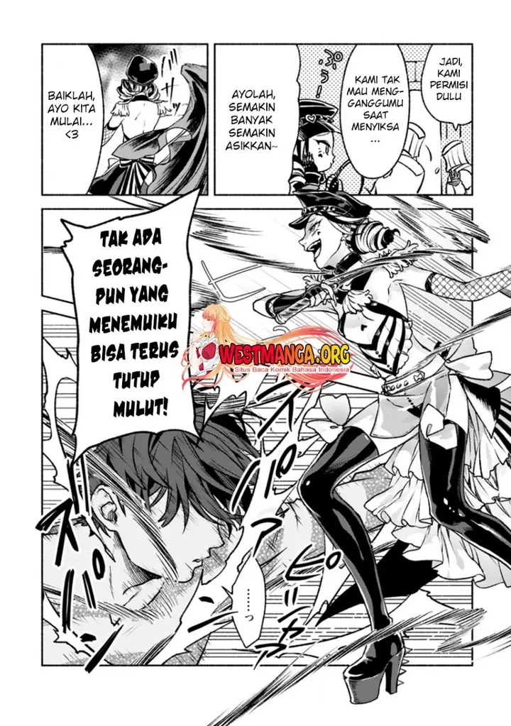 image-komik-sono-monban-saikyou-nitsuki-tsuihou-sareta-bougyo-ryoku-9999-no-senshi-outo-no-monban-toshite-musou-suru-chapter-18-12/31