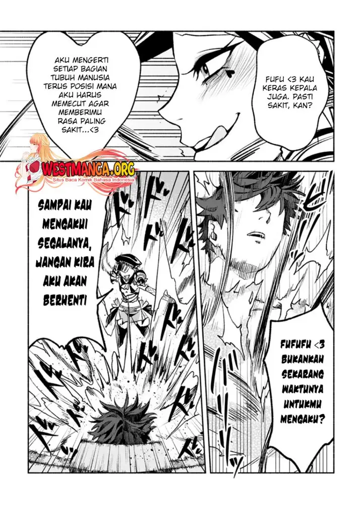 image-komik-sono-monban-saikyou-nitsuki-tsuihou-sareta-bougyo-ryoku-9999-no-senshi-outo-no-monban-toshite-musou-suru-chapter-18-13/31