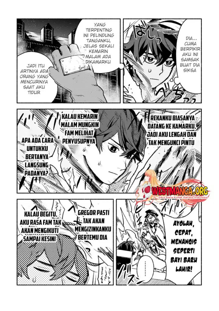 image-komik-sono-monban-saikyou-nitsuki-tsuihou-sareta-bougyo-ryoku-9999-no-senshi-outo-no-monban-toshite-musou-suru-chapter-18-15/31