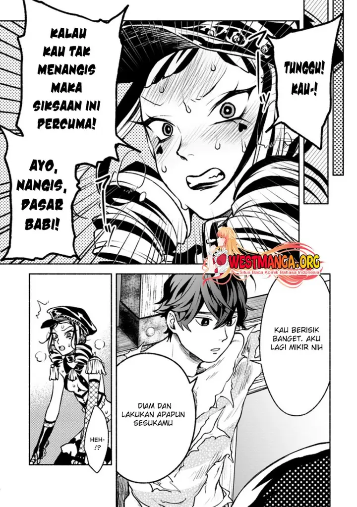 image-komik-sono-monban-saikyou-nitsuki-tsuihou-sareta-bougyo-ryoku-9999-no-senshi-outo-no-monban-toshite-musou-suru-chapter-18-16/31