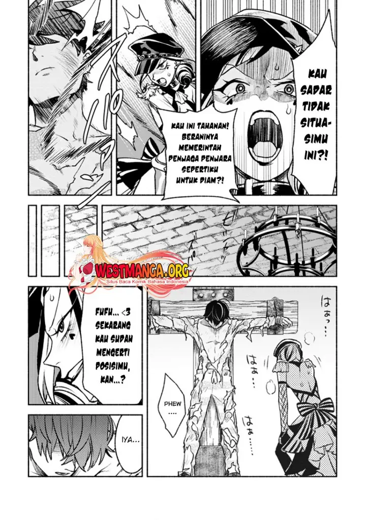 image-komik-sono-monban-saikyou-nitsuki-tsuihou-sareta-bougyo-ryoku-9999-no-senshi-outo-no-monban-toshite-musou-suru-chapter-18-17/31