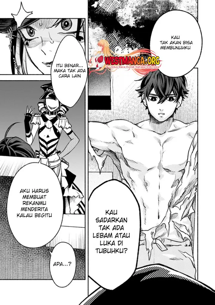 image-komik-sono-monban-saikyou-nitsuki-tsuihou-sareta-bougyo-ryoku-9999-no-senshi-outo-no-monban-toshite-musou-suru-chapter-18-19/31